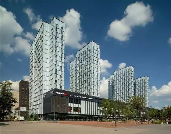 Гараж в Москва бул. Братьев Весниных, 2 (11 м) - Фото 1