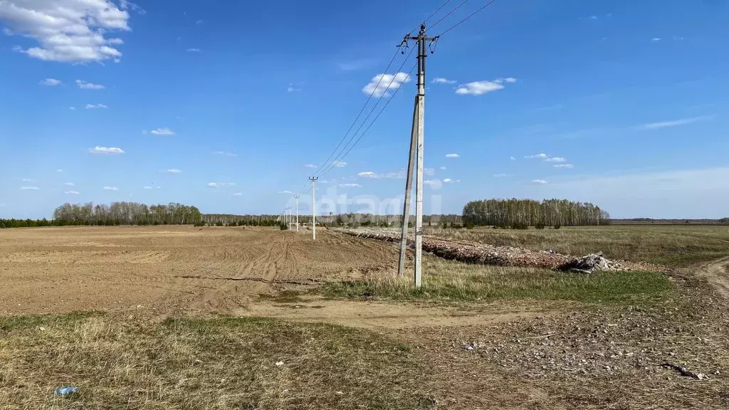 Участок в Тюменская область, Тюменский район, с. Луговое  (5.8 сот.) - Фото 1