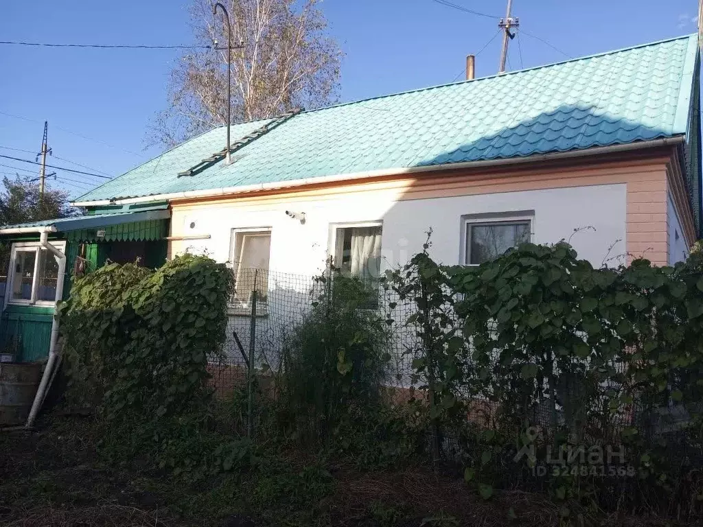 Дом в Хабаровский край, Хабаровск Нагорная ул., 72 (42 м) - Фото 1