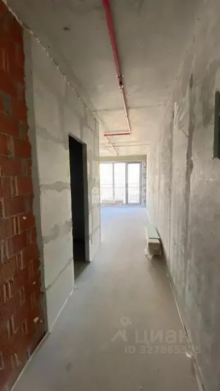 Студия Московская область, Одинцово ул. Чистяковой, 8к2 (24.25 м) - Фото 2