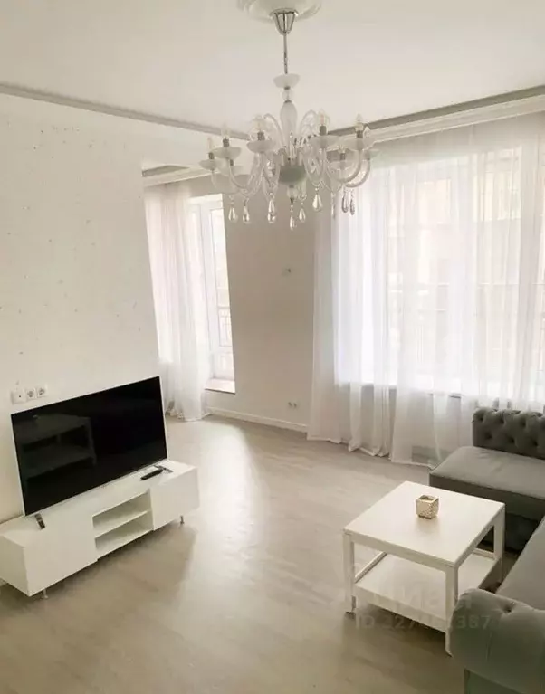 1-к кв. Санкт-Петербург Киевская ул., 3 (59.3 м) - Фото 2