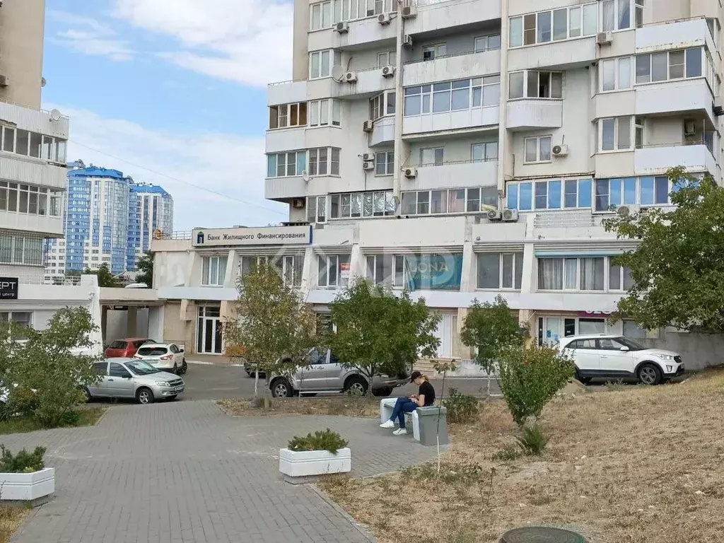 Помещение свободного назначения в Краснодарский край, Новороссийск ... - Фото 1