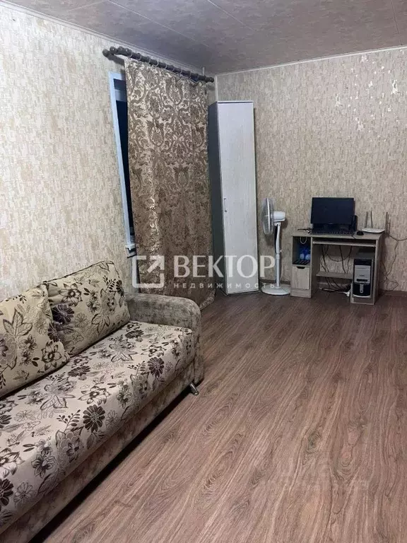 2-к кв. Ярославская область, Ярославль ул. Городской Вал, 14а (42.9 м) - Фото 1