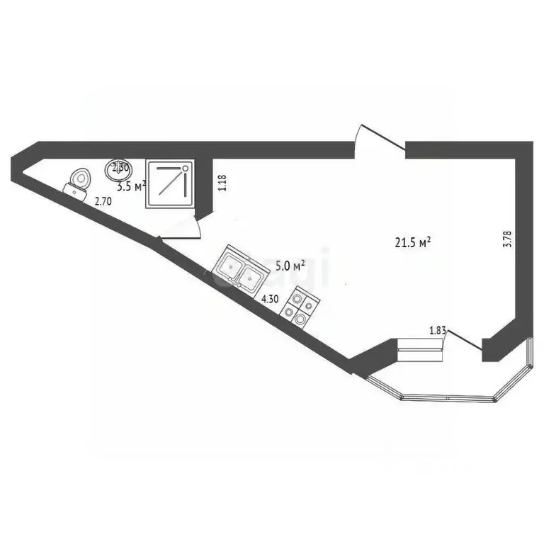 Студия Московская область, Богородский городской округ, д. Новая ... - Фото 2