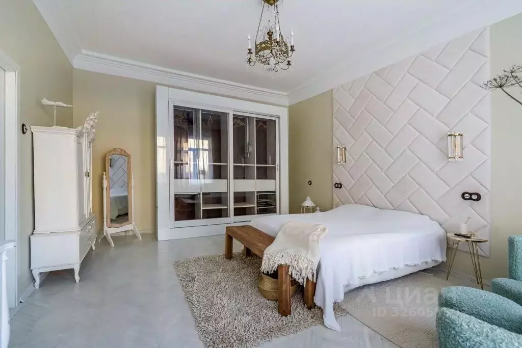 1-к кв. Санкт-Петербург Мичуринская ул., 1 (70.0 м) - Фото 2