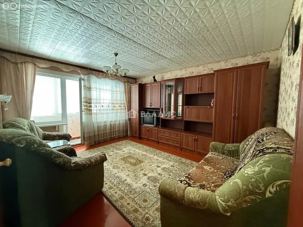 2-комнатная квартира: деревня Мендюкино, 25 (54 м) - Фото 1