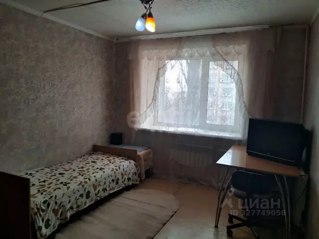 Комната Липецкая область, Липецк 15-й мкр, 1/3 (17.4 м) - Фото 2