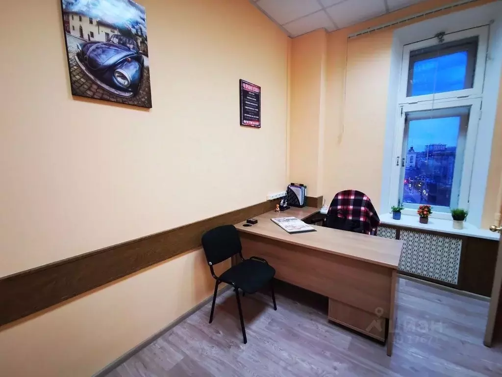 Офис в Москва ул. Большая Полянка, 42С1 (15 м) - Фото 0