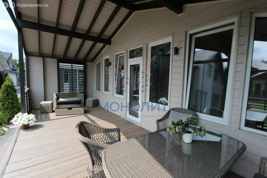 Дом в Московская область, Дмитровский муниципальный округ, КП ... - Фото 2