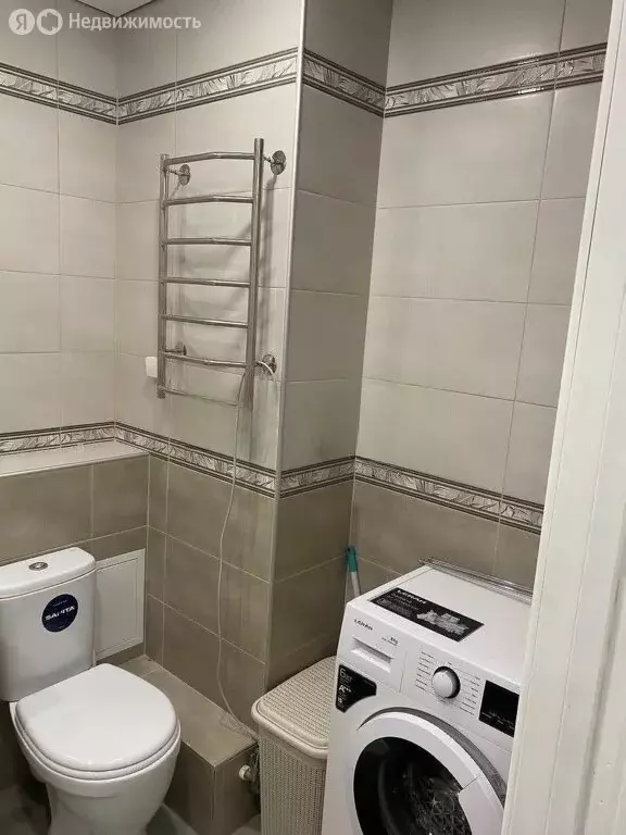 Квартира-студия: Тюмень, улица Газовиков, 73к1 (26 м) - Фото 1