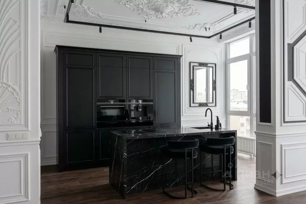 3-к кв. Татарстан, Казань ул. Бехтерева, 9А (92.0 м) - Фото 2
