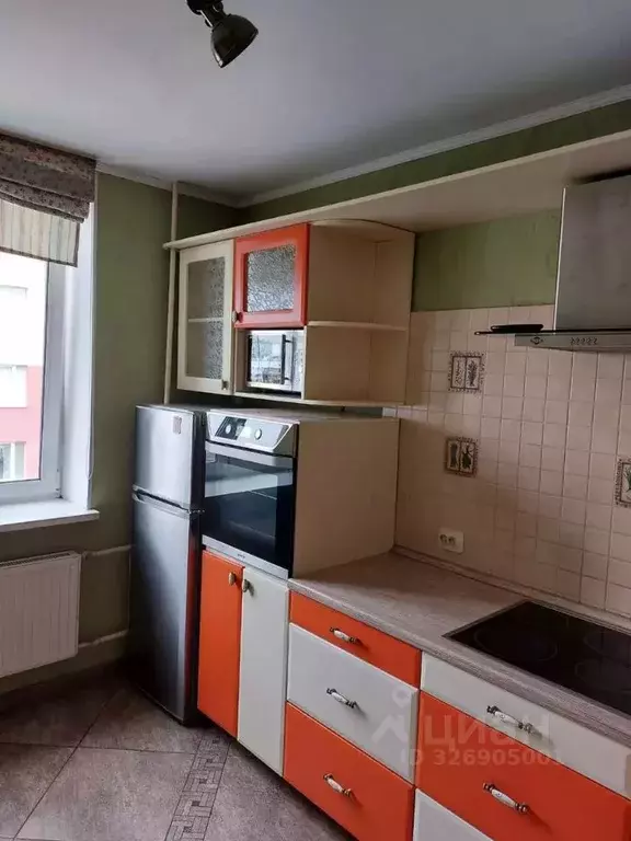 1-к кв. Санкт-Петербург Кондратьевский просп., 70к1 (36.0 м) - Фото 1