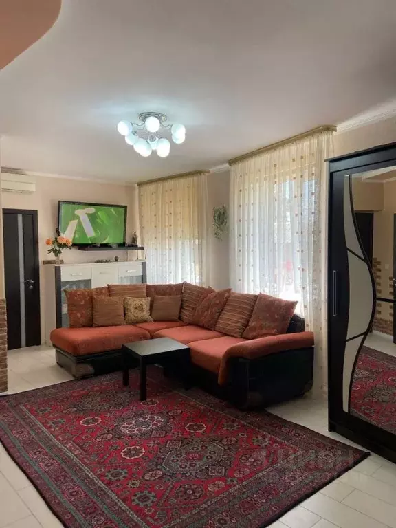 Дом в Краснодарский край, Приморско-Ахтарск Кубанская ул., 32 (146 м) - Фото 2