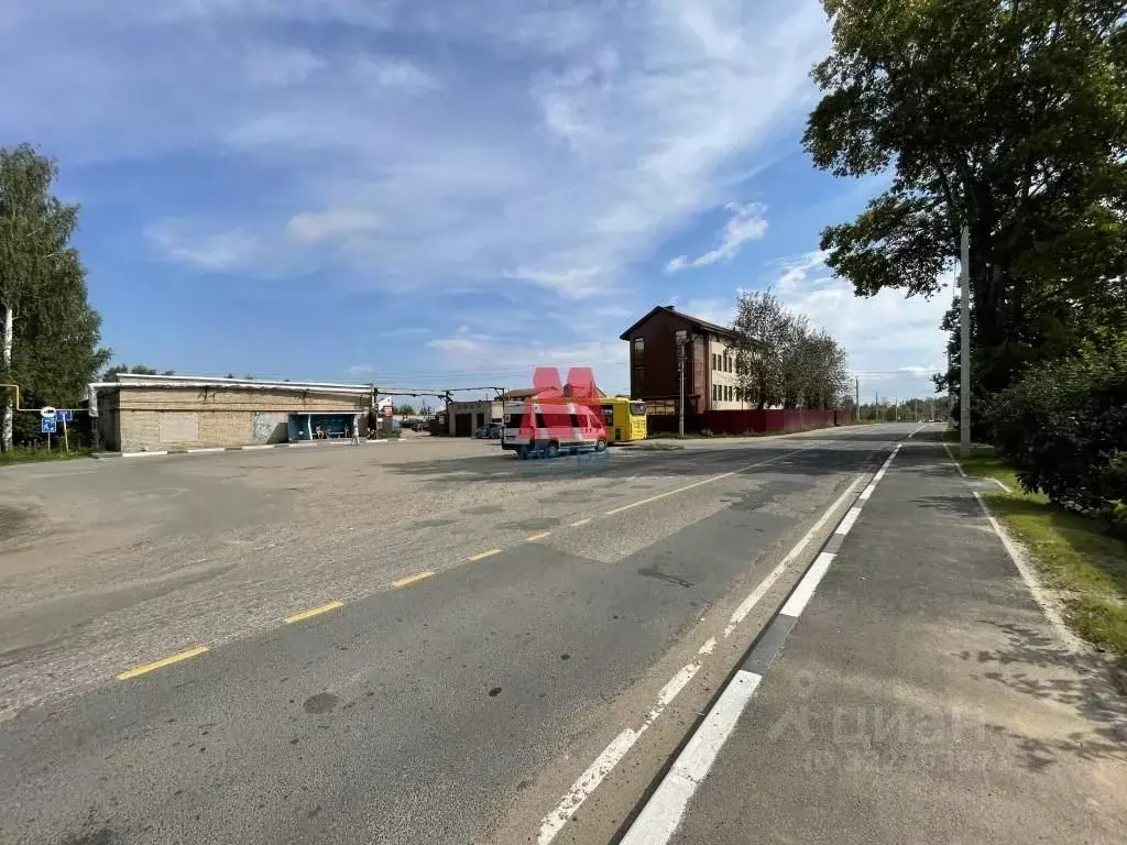 Офис в Ярославская область, Ярославский муниципальный округ, пос. ... - Фото 1