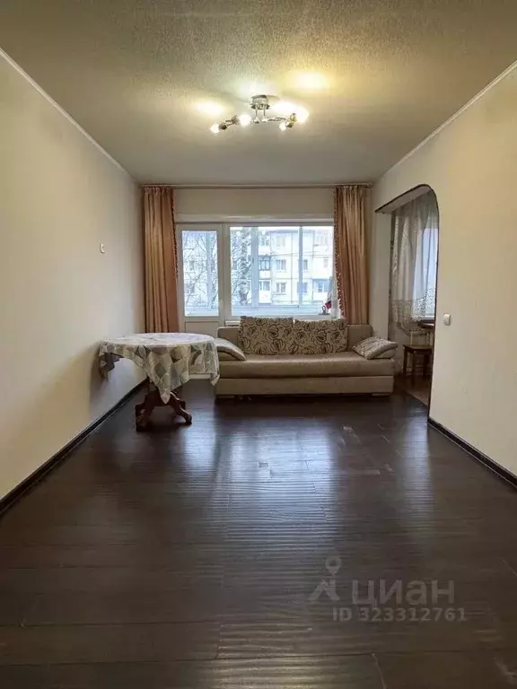 2-к кв. Архангельская область, Архангельск ул. Тимме, 22к4 (44.0 м) - Фото 1