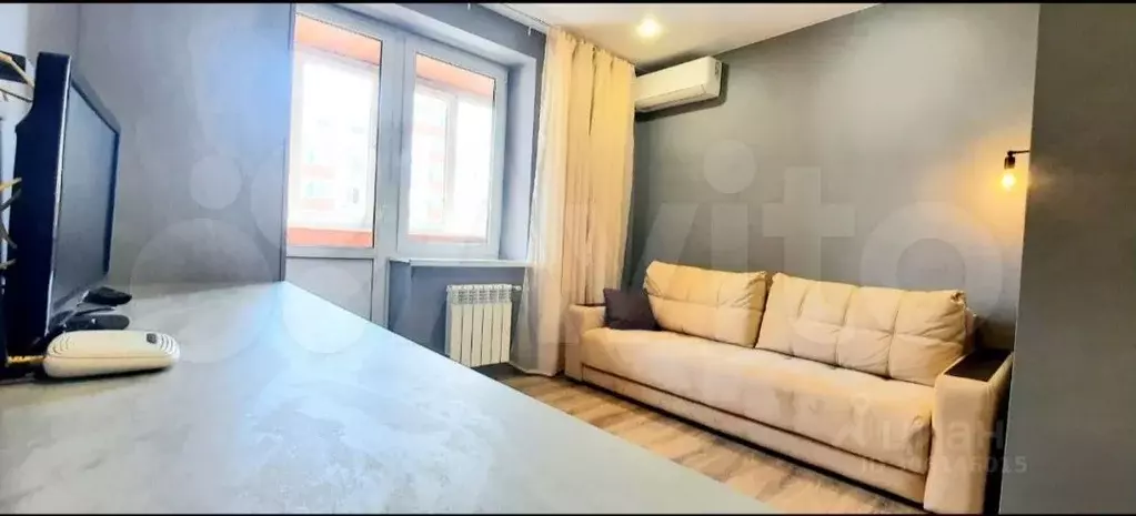 Квартира-студия, 27 м, 14/16 эт. - Фото 1