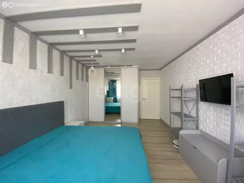 3-комнатная квартира: Тюмень, улица Московский Тракт, 154 (85.4 м) - Фото 1