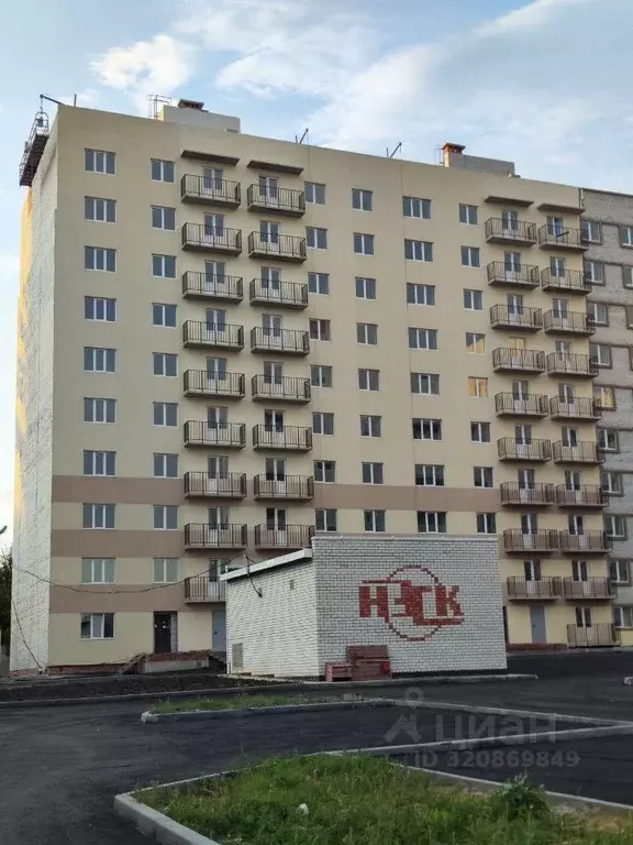 2-к кв. Саратовская область, Саратов Огородная ул., 75Б (66.8 м) - Фото 1