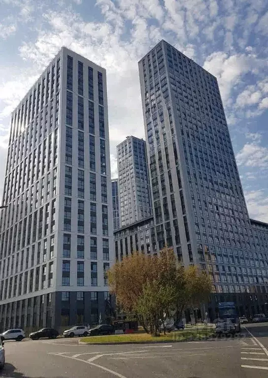 3-к кв. Москва ул. Годовикова, 11к2 (165.63 м) - Фото 1