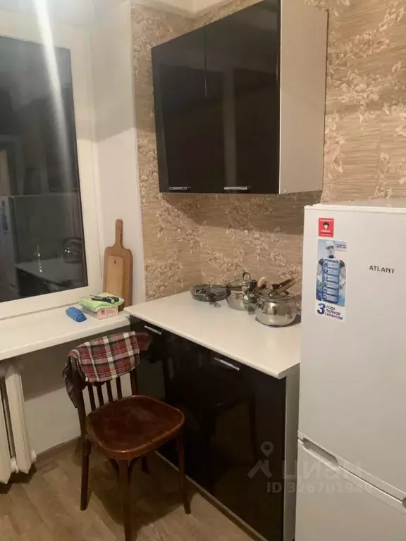 1-к кв. Санкт-Петербург Новосибирская ул., 1 (31.1 м) - Фото 1