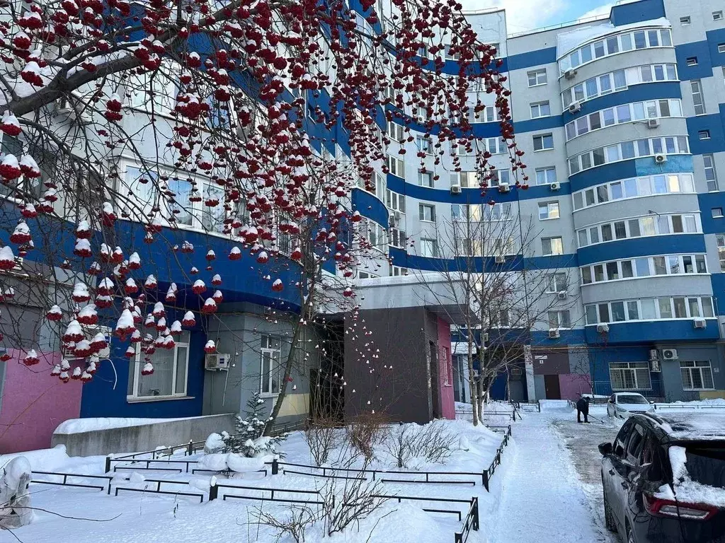 3-к кв. Самарская область, Самара ул. Академика Платонова, 8 (108.9 м) - Фото 1