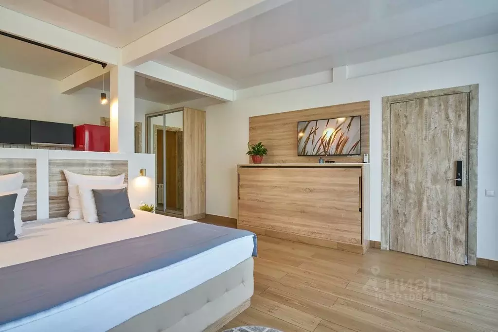 Комната Ленинградская область, Приозерский район, Раздольевское с/пос, ... - Фото 2