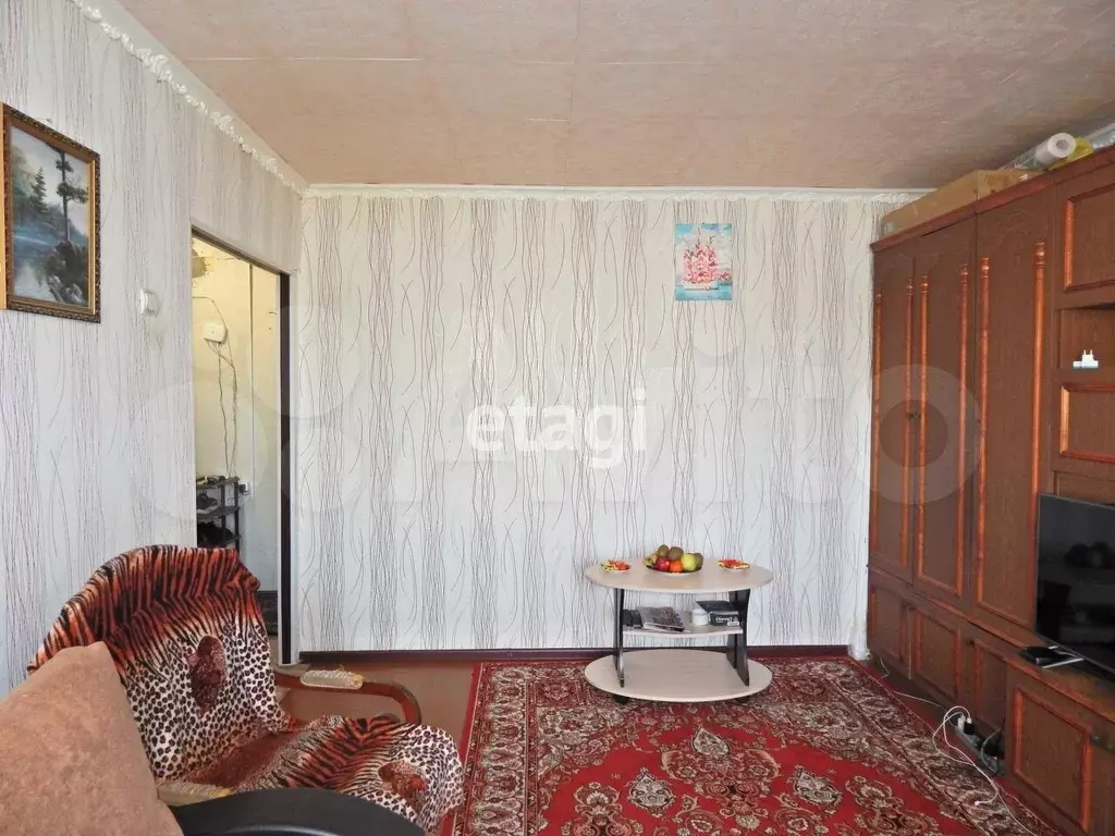 2-к. квартира, 50.1 м, 5/5 эт. - Фото 1