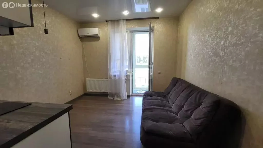 Квартира-студия: Краснодар, Сахалинская улица, 15к4 (19.8 м) - Фото 0
