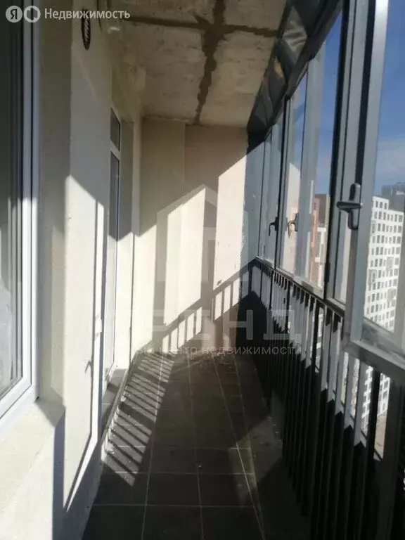 1-комнатная квартира: деревня Новосаратовка, улица Первых, 2к1 (35.5 ... - Фото 2