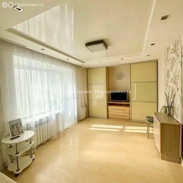 2-комнатная квартира: Томск, улица Елизаровых, 31 (46 м) - Фото 2