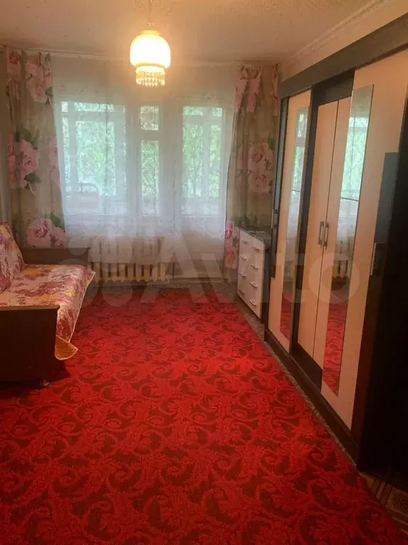 1-к. квартира, 34 м, 2/5 эт. - Фото 1