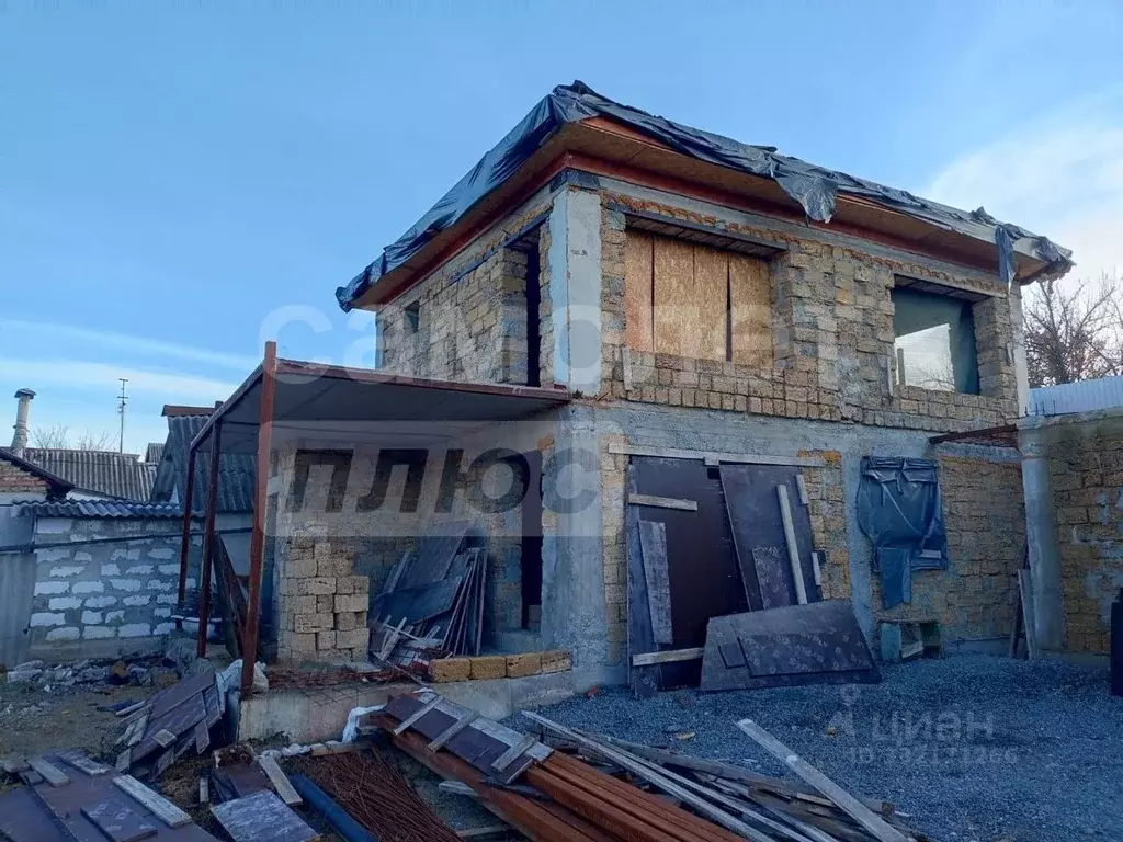 Дом в Крым, Симферополь ул. Широкая, 4 (283 м) - Фото 2