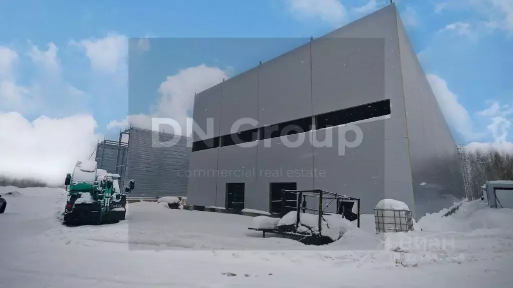 Склад в Новосибирская область, Новосибирск Выборная ул., 186 (2800 м) - Фото 2