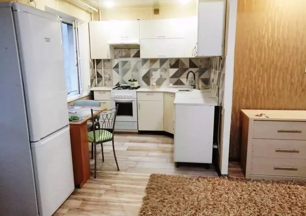 3-к кв. Краснодарский край, Сочи Донская ул., 100 (55.0 м) - Фото 2