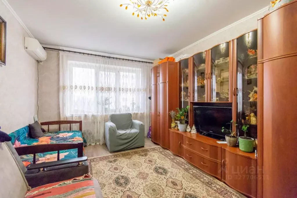 2-к кв. Ростовская область, Батайск ул. Ушинского, 9А (52.0 м) - Фото 1