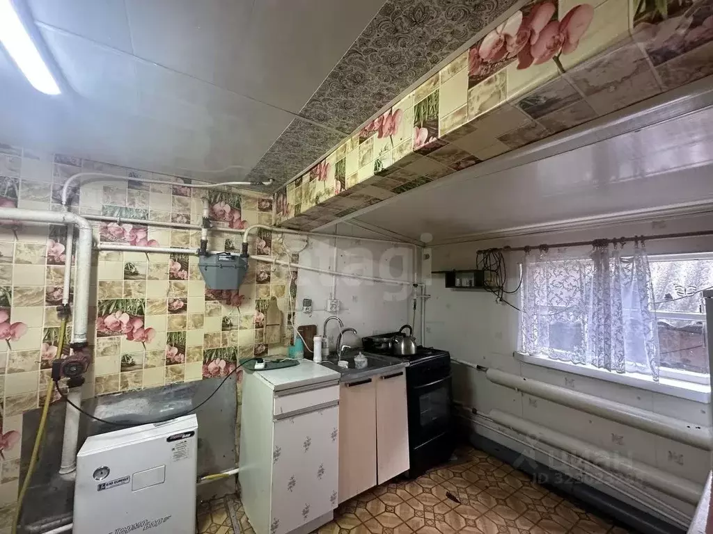 Дом в Брянская область, Комаричский район, пос. Лопандино ул. Садовая ... - Фото 1