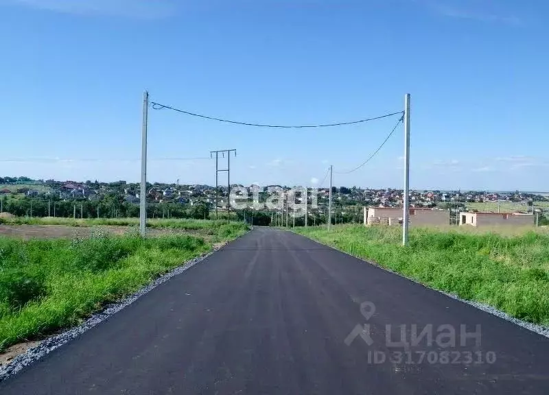 Участок в Ростовская область, Аксай ул. Кленовая (8.2 сот.) - Фото 0