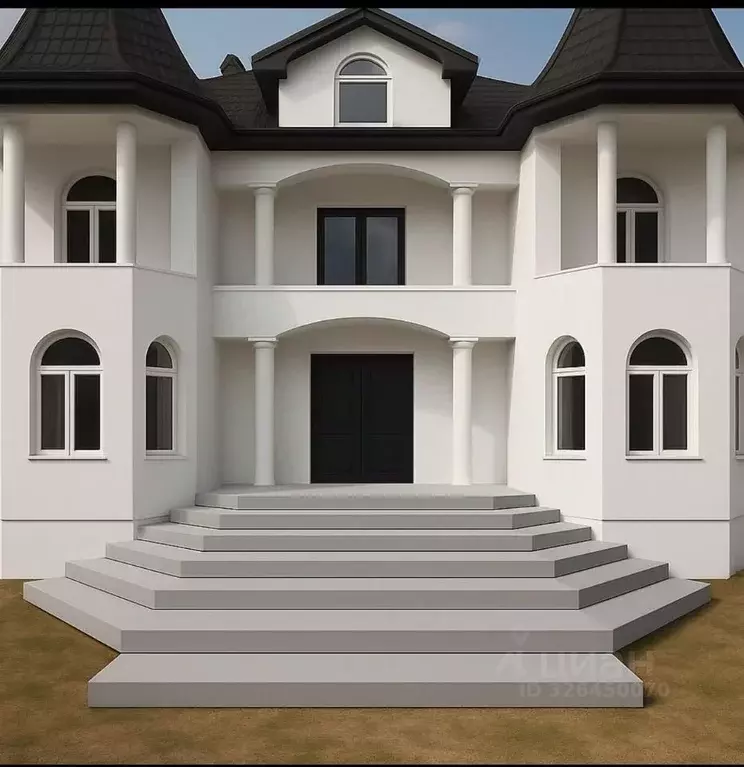 Дом в Московская область, Воскресенск городской округ, д. Цибино ул. ... - Фото 2