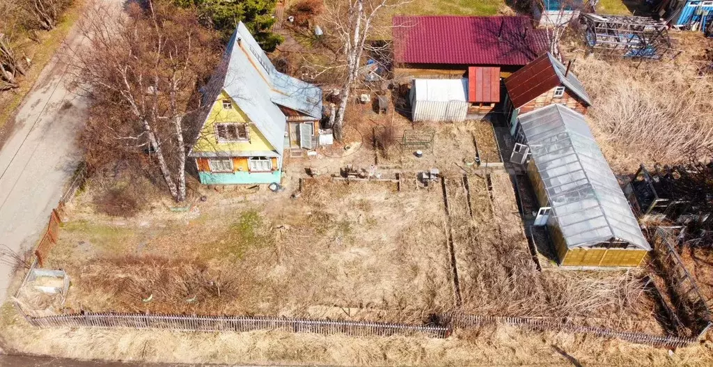Дача 50 м на участке 6,5 сот. - Фото 0