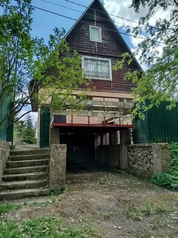 Дом в Московская область, Сергиево-Посадский городской округ, ... - Фото 1