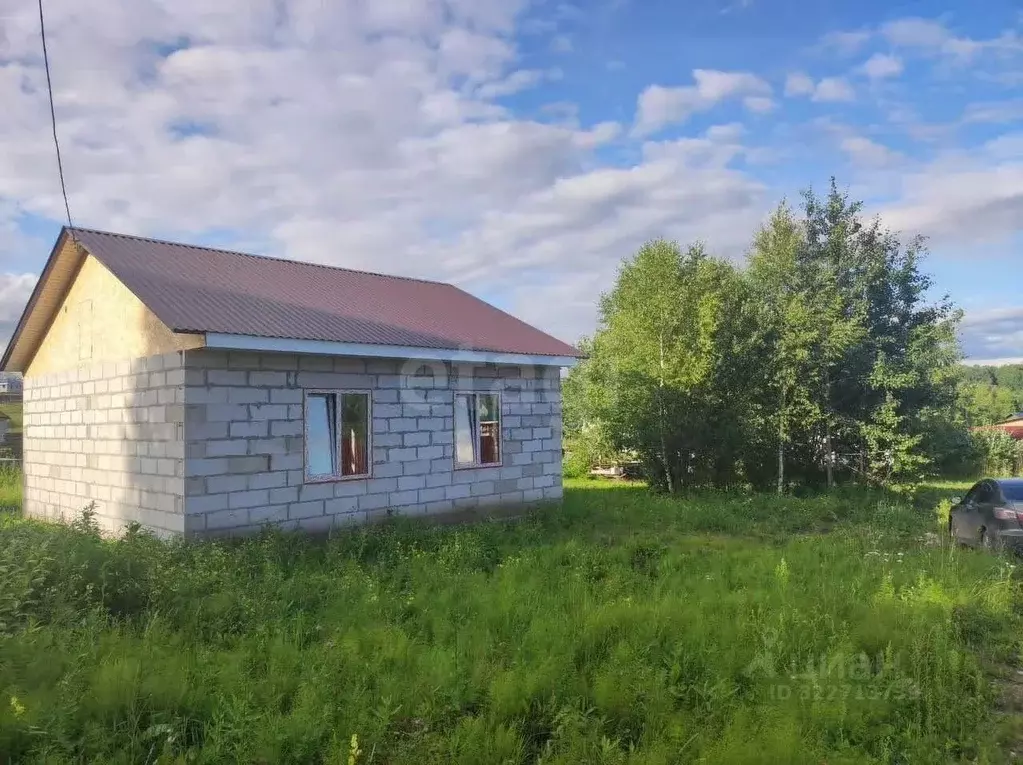 Дом в Томская область, Томский район, с. Корнилово, Зеленая Долина-4 ... - Фото 1