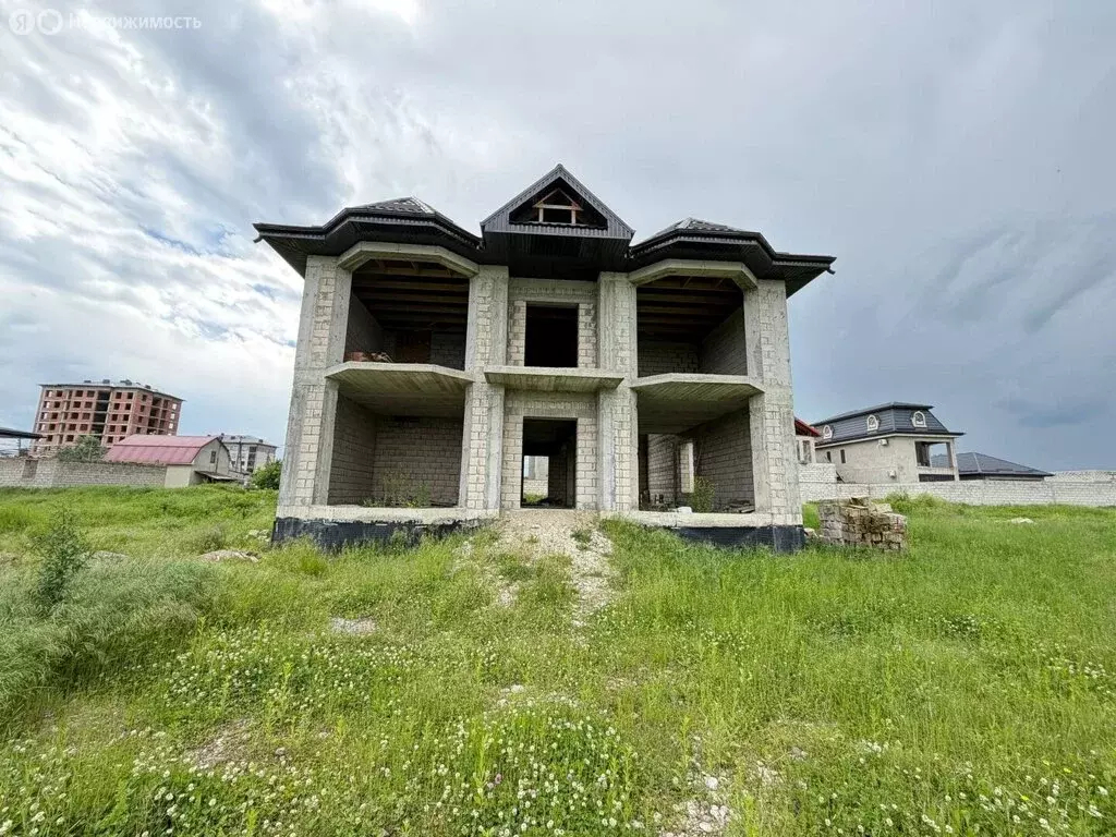 Дом в Чегемский район, село Шалушка (534 м) - Фото 2