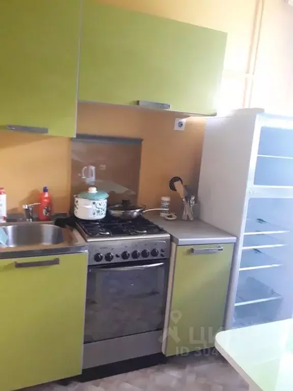 1-к кв. Мурманская область, Апатиты ул. Козлова, 3 (29.0 м) - Фото 1
