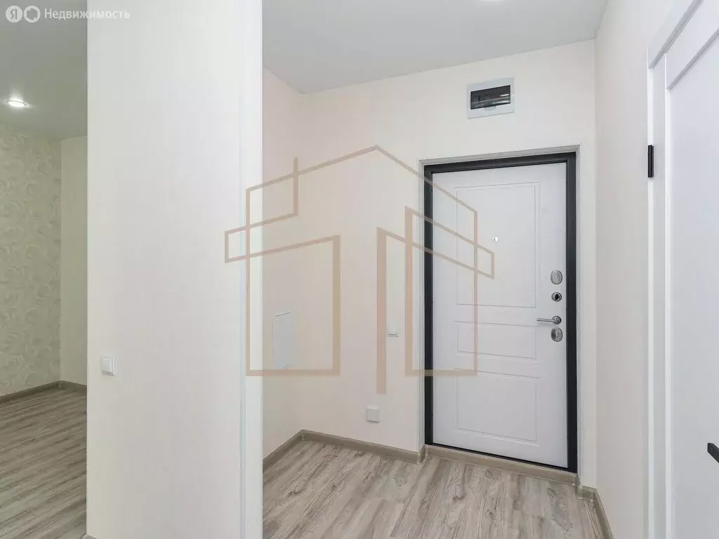 Квартира-студия: Дударева, улица Сергея Джанбровского, 17к1 (40.29 м) - Фото 0
