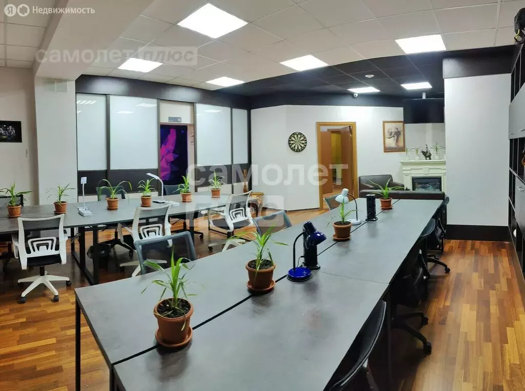 Офис (65 м) - Фото 1