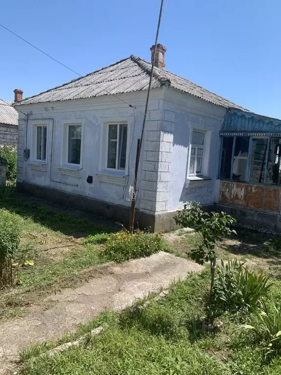 Купить Дом В Багерово Ленинский Район Крым