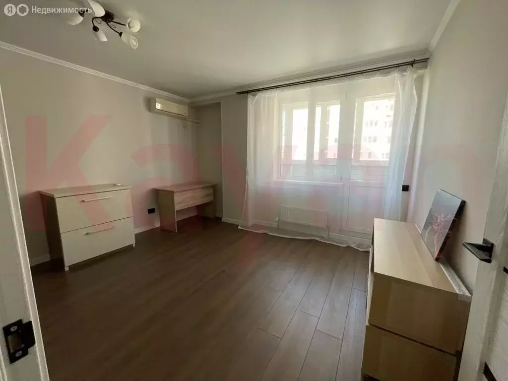 1-комнатная квартира: Краснодар, улица Гидростроителей, 59 (39 м) - Фото 0