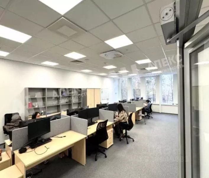 Офис в Москва Профсоюзная ул., 65к1 (1486 м) - Фото 1