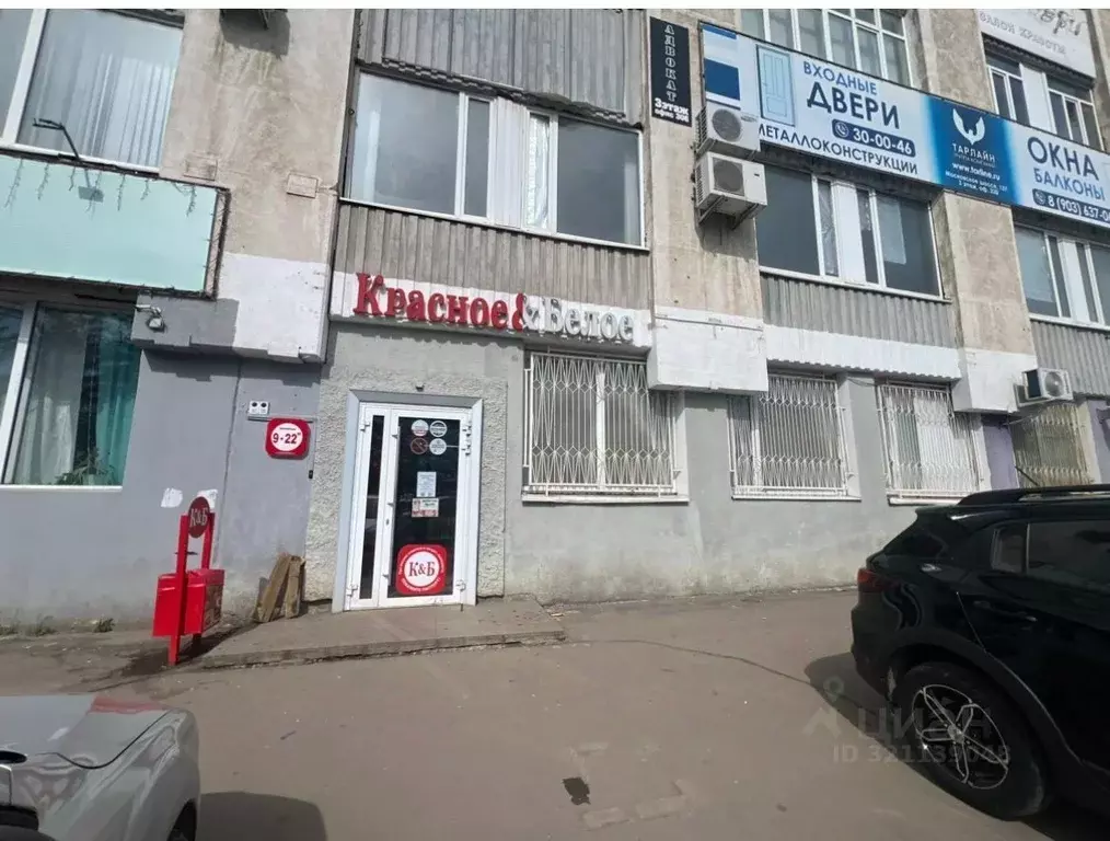 Помещение свободного назначения в Орловская область, Орел Московское ... - Фото 0