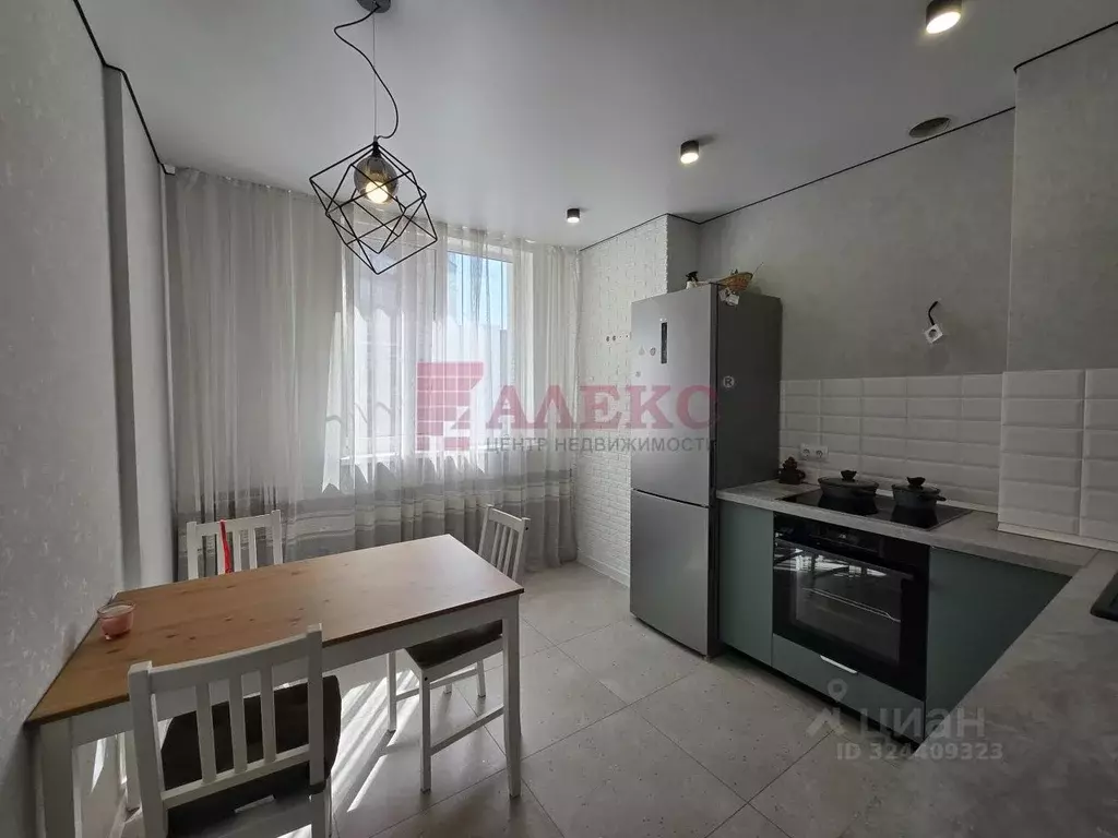 1-к кв. Ростовская область, Ростов-на-Дону ул. Мечникова, 37 (37.0 м) - Фото 0